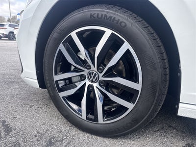 2026 Volkswagen Jetta 1.5T SE