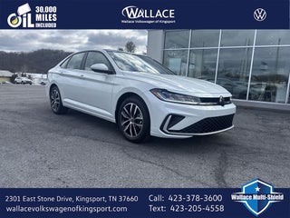 2026 Volkswagen Jetta 1.5T SE