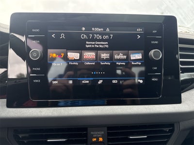 2026 Volkswagen Jetta 1.5T SE