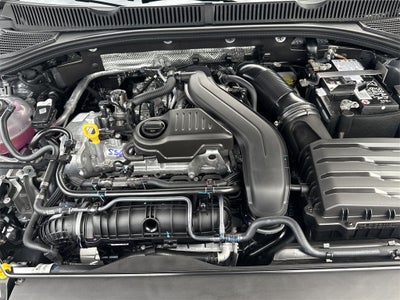 2026 Volkswagen Jetta 1.5T SE