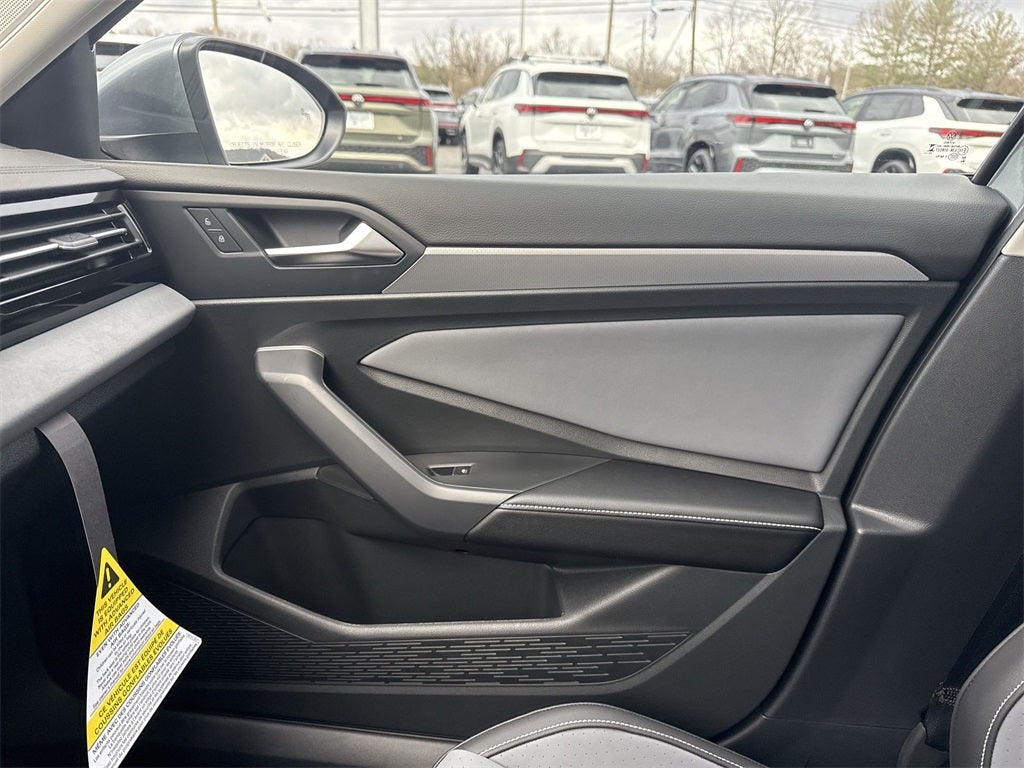 2026 Volkswagen Jetta 1.5T SE