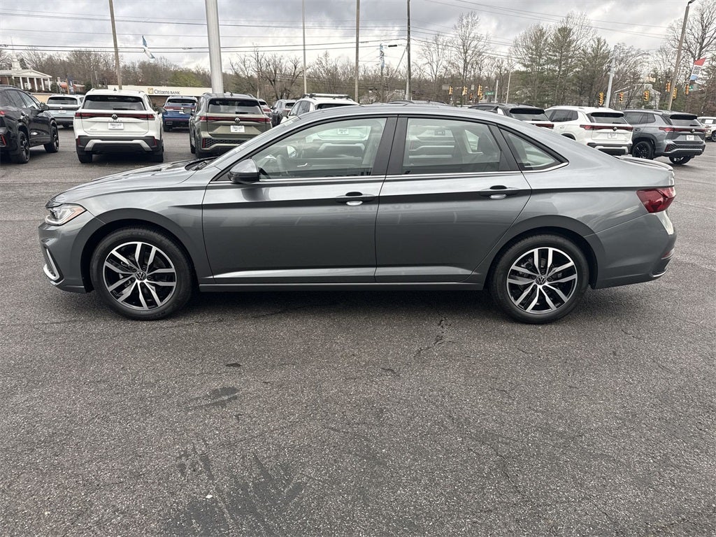 2026 Volkswagen Jetta 1.5T SE