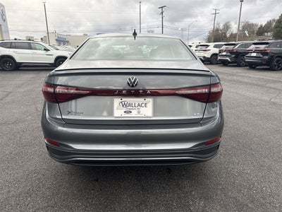 2026 Volkswagen Jetta 1.5T SE