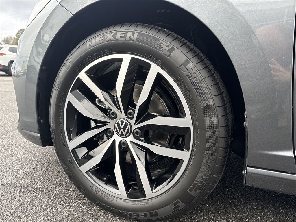 2026 Volkswagen Jetta 1.5T SE