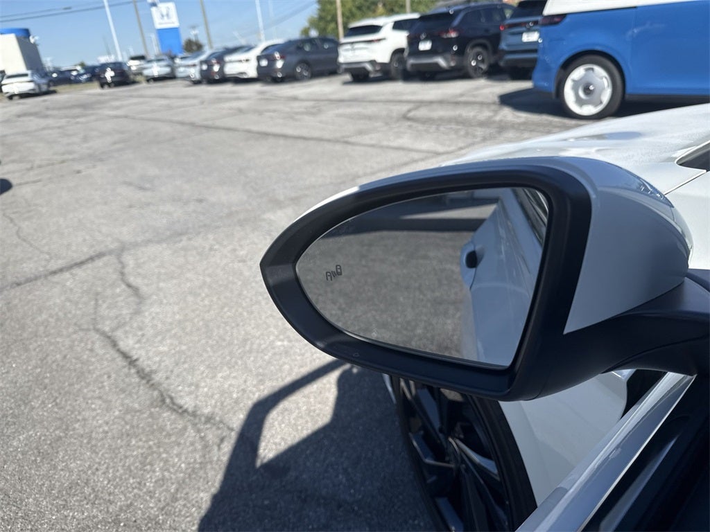 2025 Volkswagen Jetta 1.5T SE