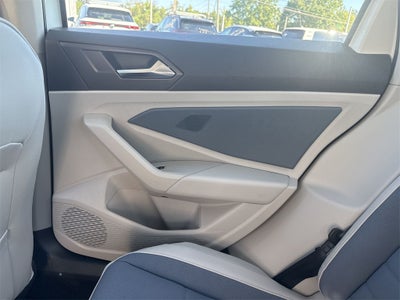 2025 Volkswagen Jetta 1.5T SE