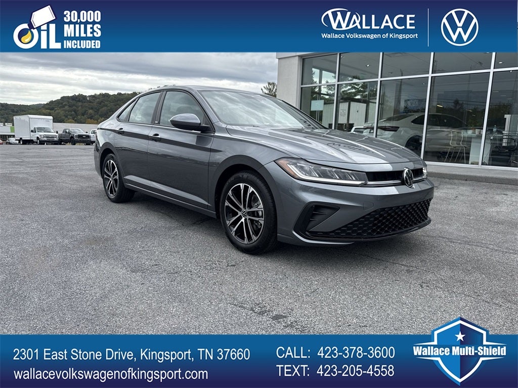 2026 Volkswagen Jetta 1.5T Sport