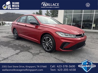 2026 Volkswagen Jetta 1.5T Sport