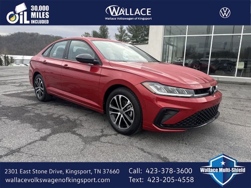 2026 Volkswagen Jetta 1.5T Sport