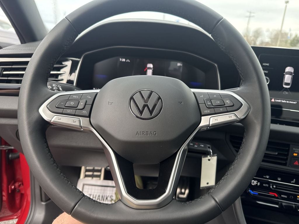 2026 Volkswagen Jetta 1.5T Sport