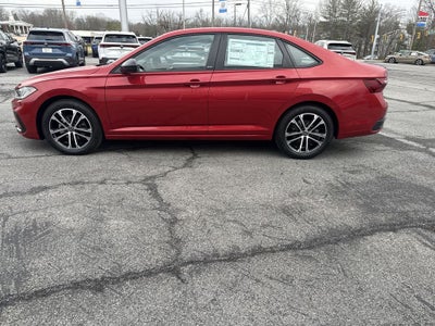 2026 Volkswagen Jetta 1.5T Sport