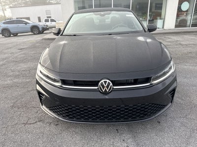 2026 Volkswagen Jetta 1.5T Sport