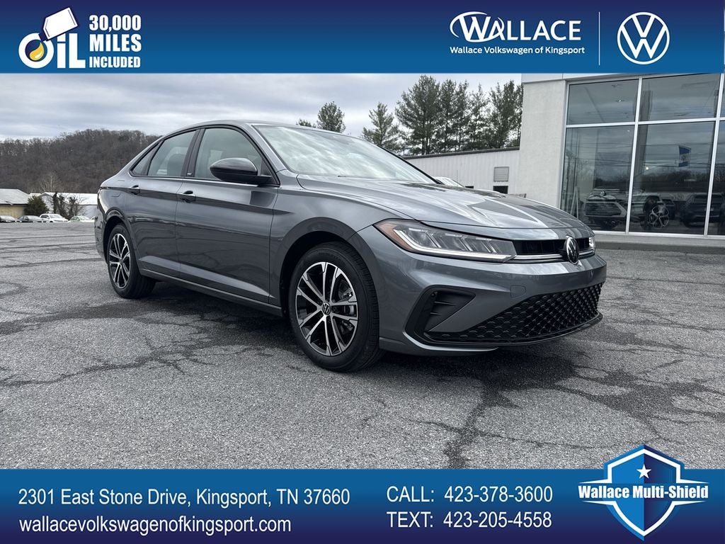 2026 Volkswagen Jetta 1.5T Sport