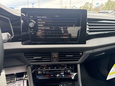 2026 Volkswagen Jetta 1.5T Sport