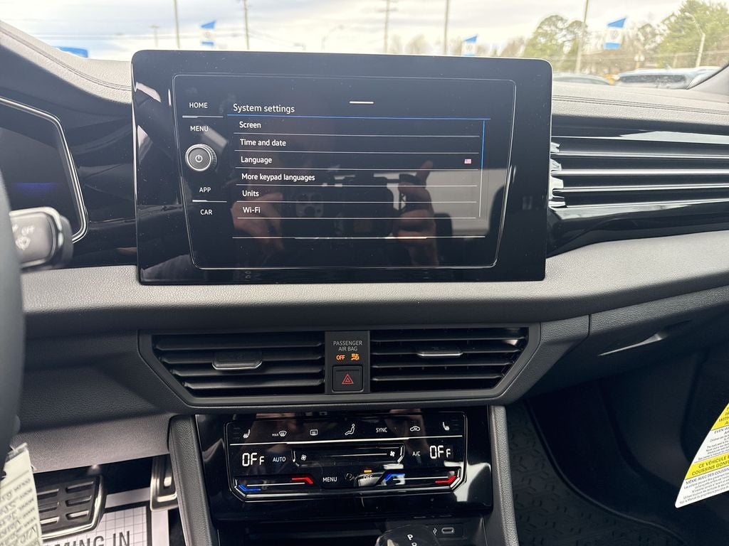 2026 Volkswagen Jetta 1.5T Sport