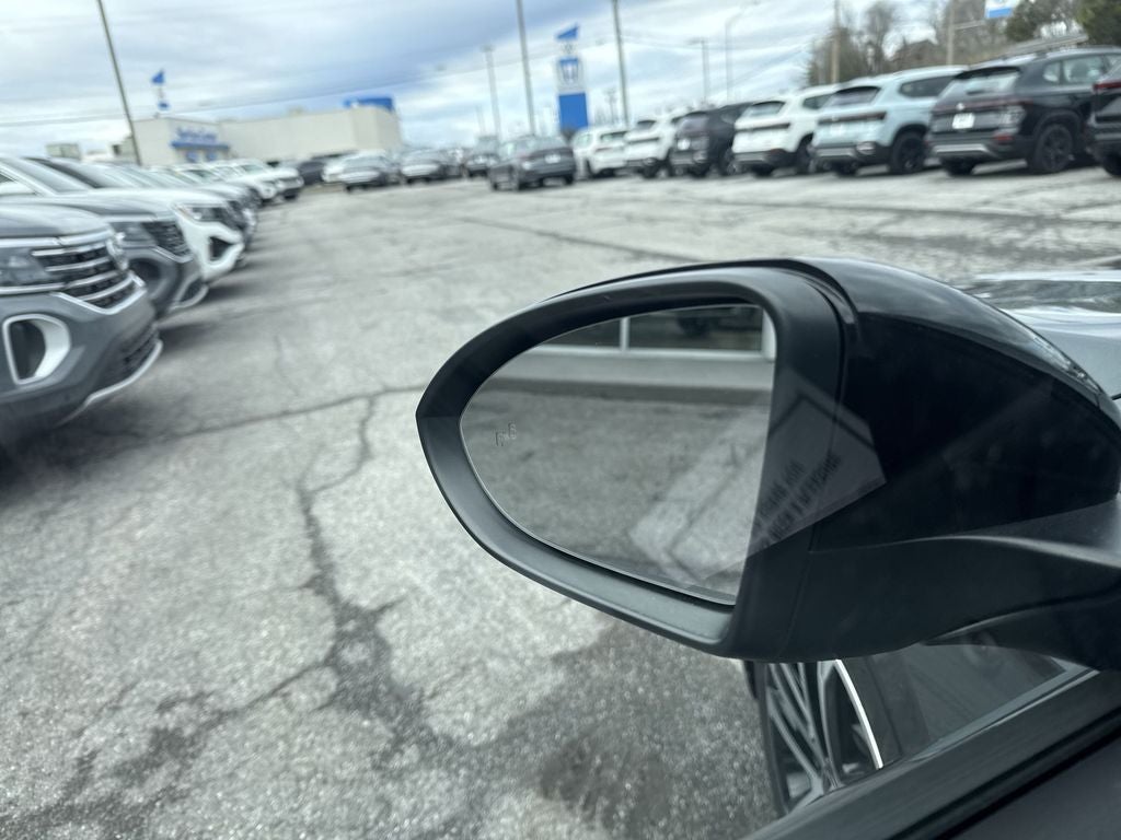 2026 Volkswagen Jetta 1.5T Sport