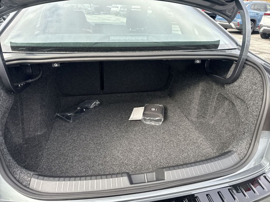 2026 Volkswagen Jetta 1.5T Sport