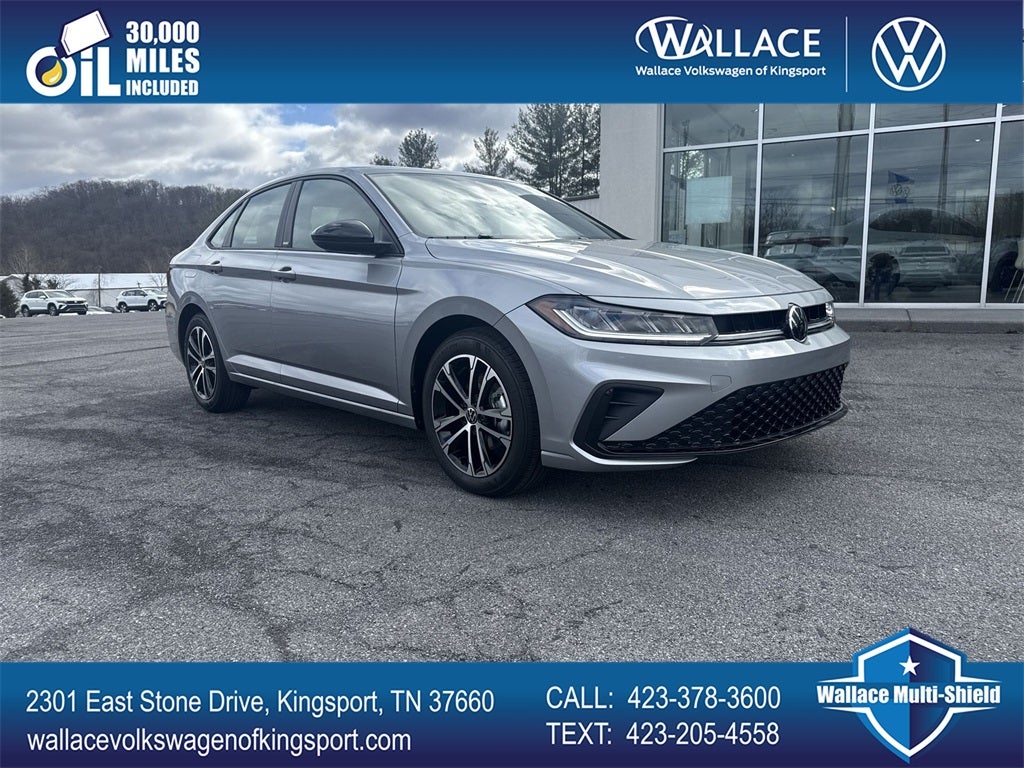 2026 Volkswagen Jetta 1.5T Sport