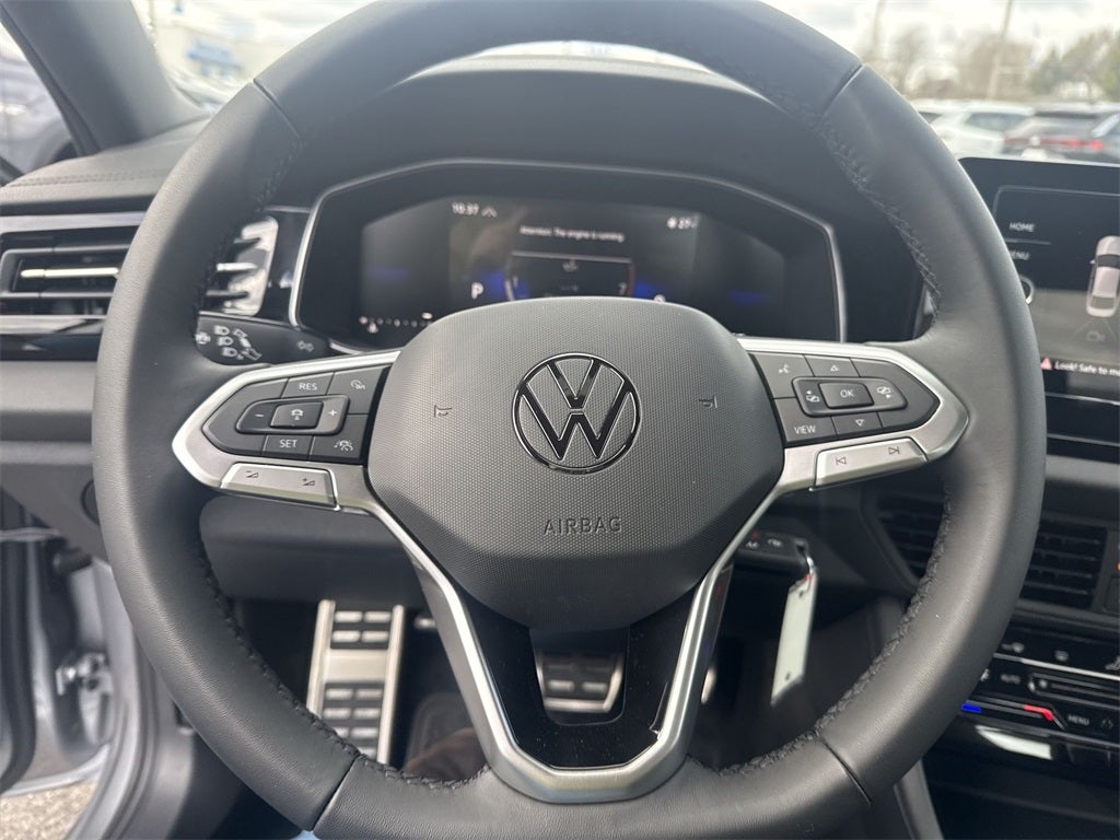 2026 Volkswagen Jetta 1.5T Sport