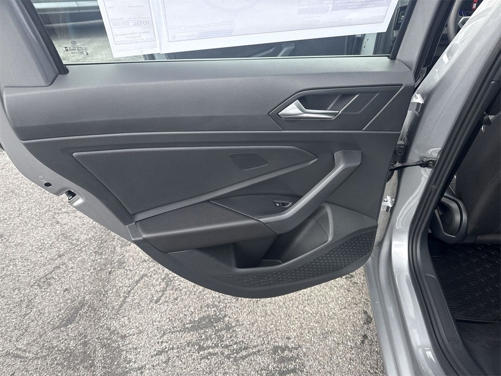 2026 Volkswagen Jetta 1.5T Sport