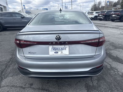 2026 Volkswagen Jetta 1.5T Sport