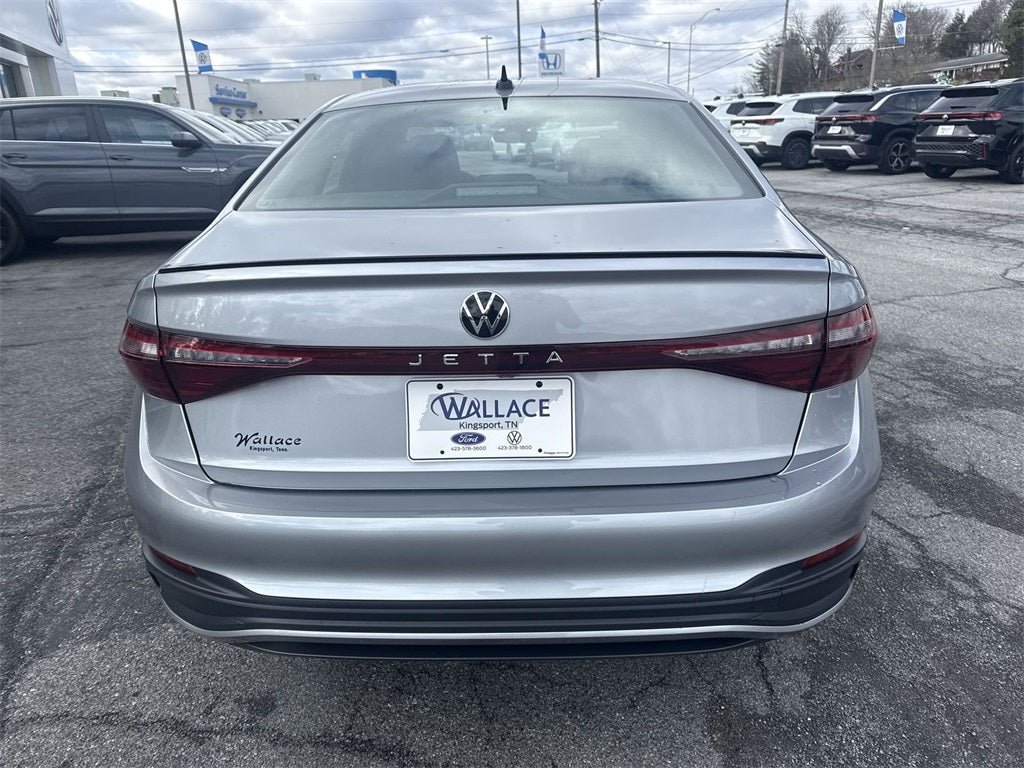 2026 Volkswagen Jetta 1.5T Sport