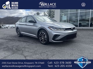 2026 Volkswagen Jetta 1.5T Sport