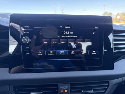 2026 Volkswagen Jetta 1.5T Sport