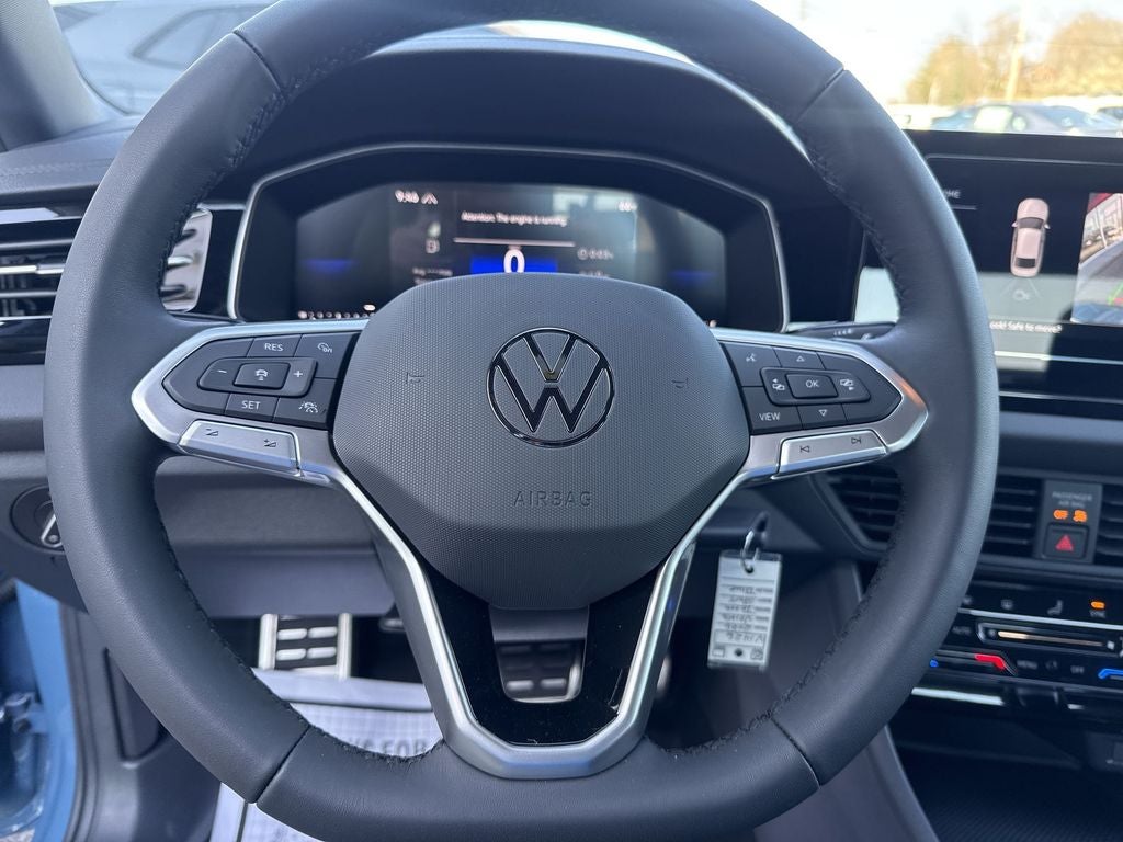 2026 Volkswagen Jetta 1.5T Sport