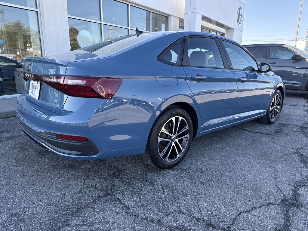 2026 Volkswagen Jetta 1.5T Sport