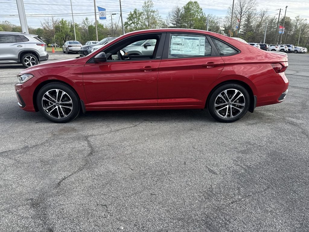 2026 Volkswagen Jetta 1.5T Sport