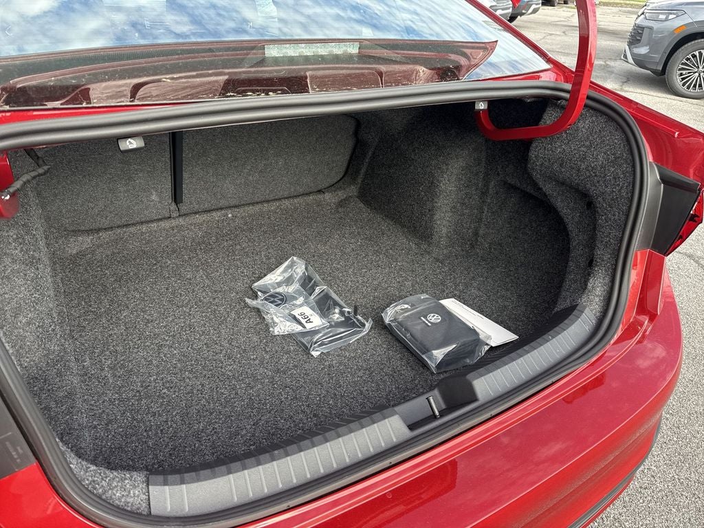 2026 Volkswagen Jetta 1.5T Sport