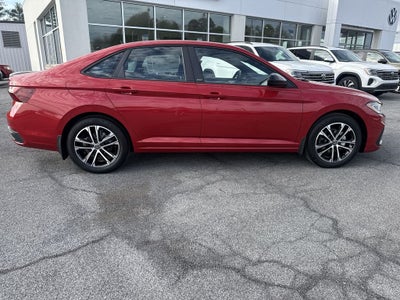 2026 Volkswagen Jetta 1.5T Sport