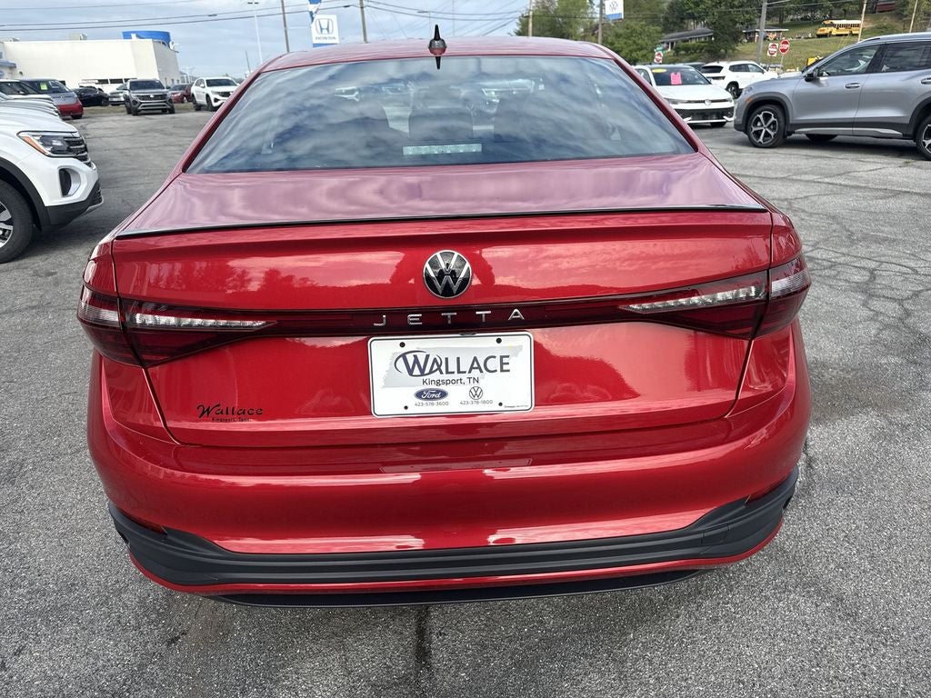 2026 Volkswagen Jetta 1.5T Sport