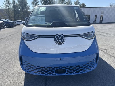 2025 Volkswagen ID. Buzz 1st Edition