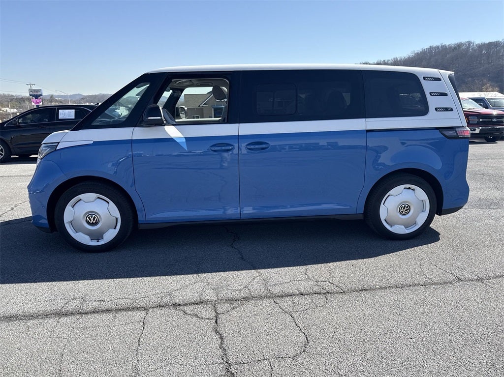 2025 Volkswagen ID. Buzz 1st Edition