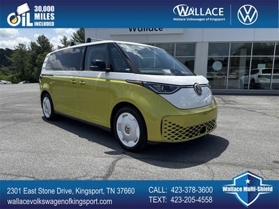 2025 Volkswagen ID. Buzz 1st Edition