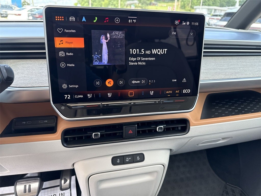 2025 Volkswagen ID. Buzz 1st Edition