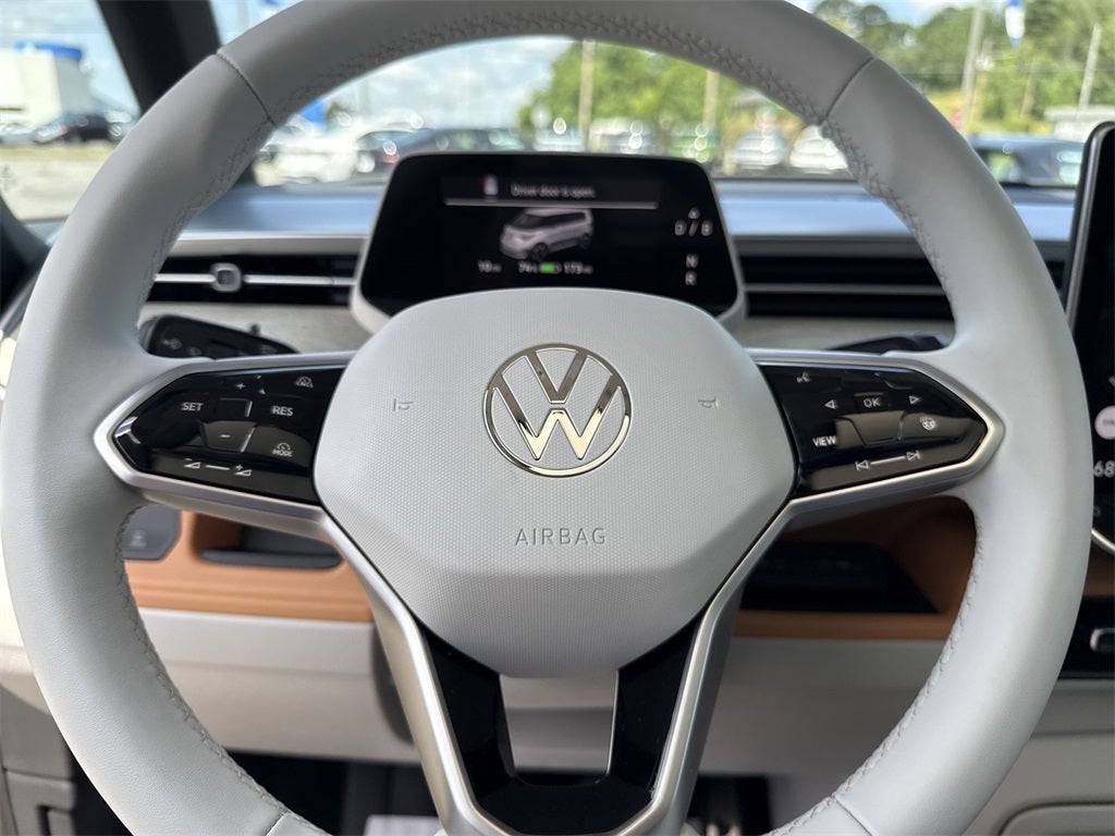 2025 Volkswagen ID. Buzz 1st Edition