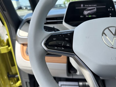 2025 Volkswagen ID. Buzz 1st Edition