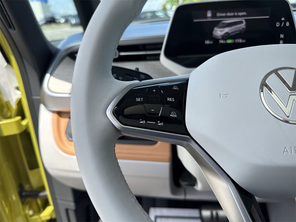 2025 Volkswagen ID. Buzz 1st Edition