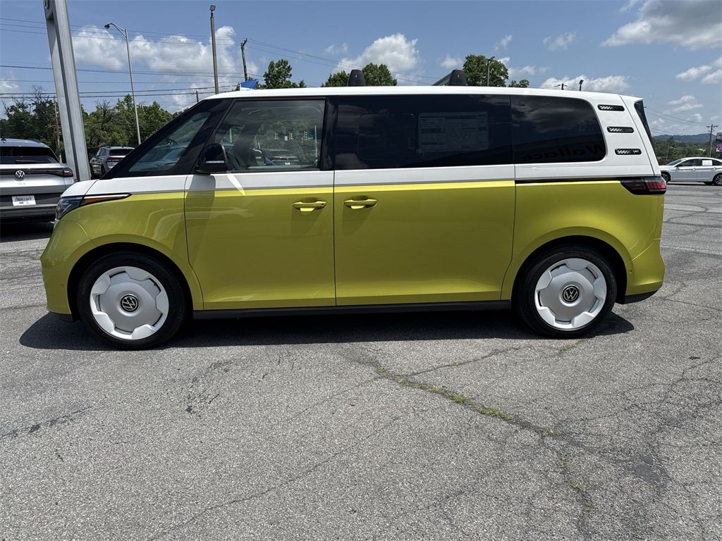 2025 Volkswagen ID. Buzz 1st Edition