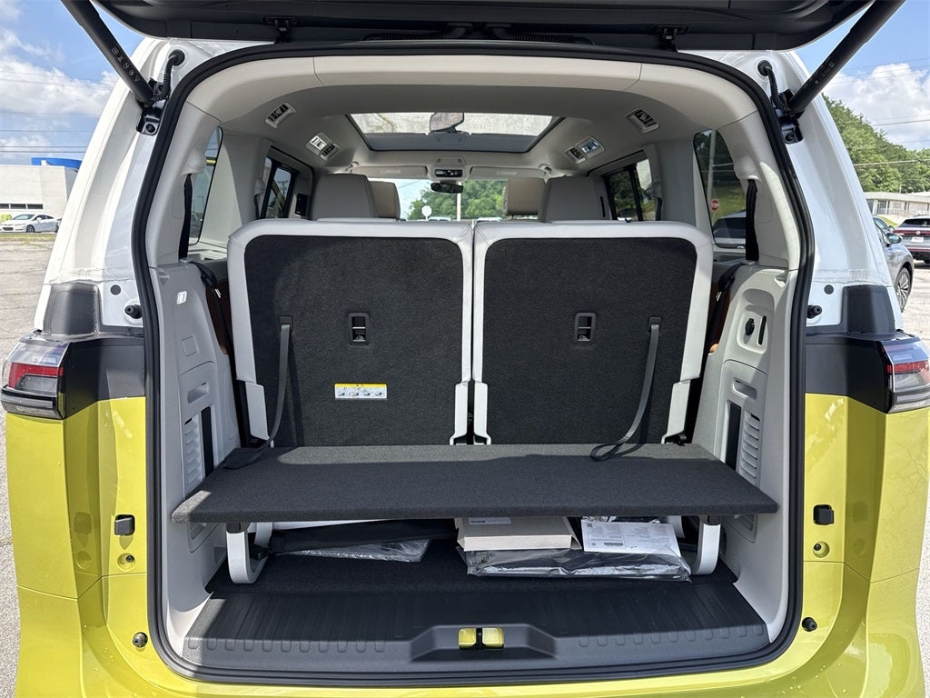 2025 Volkswagen ID. Buzz 1st Edition