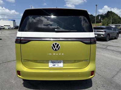 2025 Volkswagen ID. Buzz 1st Edition