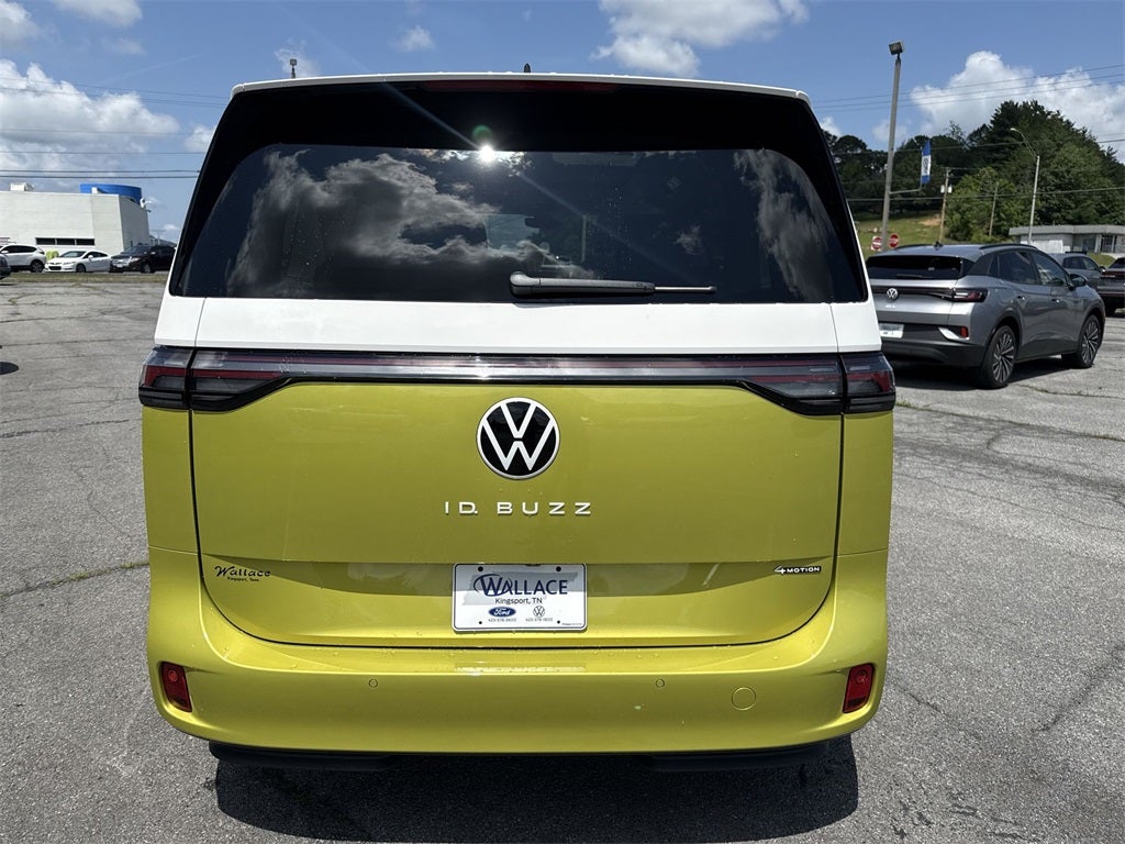 2025 Volkswagen ID. Buzz 1st Edition