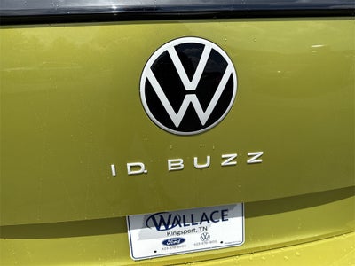 2025 Volkswagen ID. Buzz 1st Edition