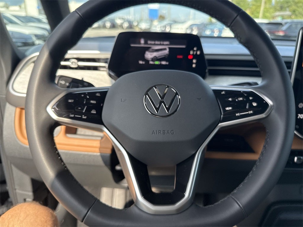 2025 Volkswagen ID. Buzz Pro S