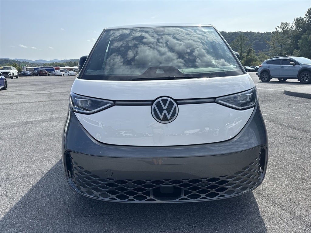 2025 Volkswagen ID. Buzz Pro S
