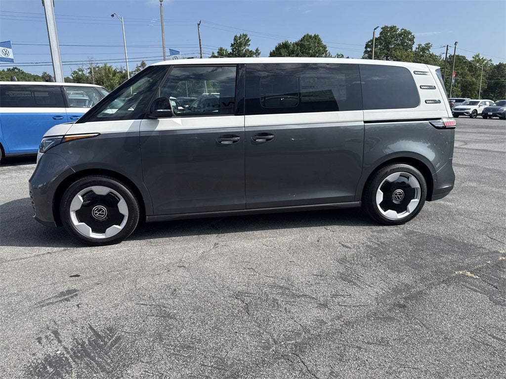 2025 Volkswagen ID. Buzz Pro S