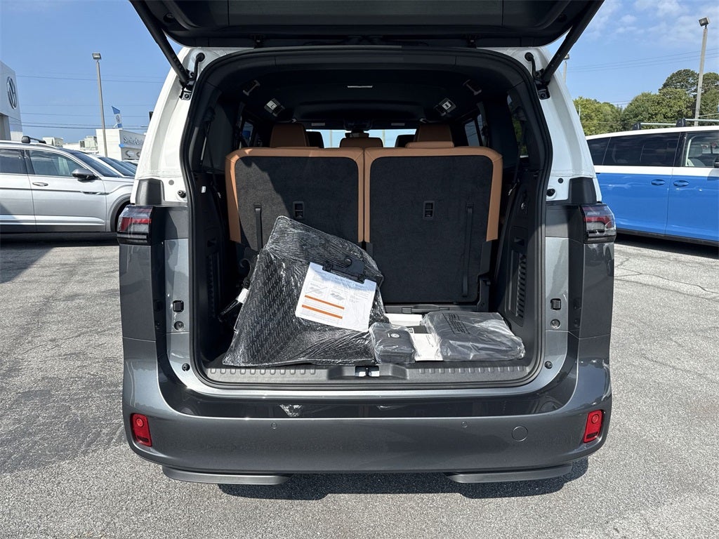 2025 Volkswagen ID. Buzz Pro S